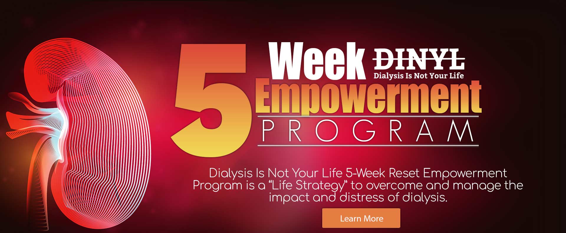 5-Week Reset Empowerment Program