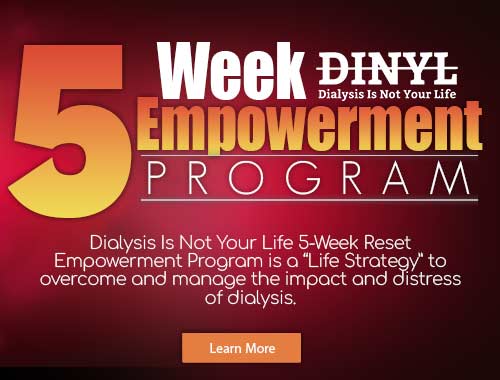 5-Week Reset Empowerment Program